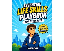 Essential Life Skills Playbook For Teen Boys