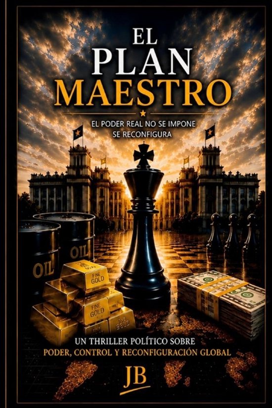 El Plan Maestro - cover