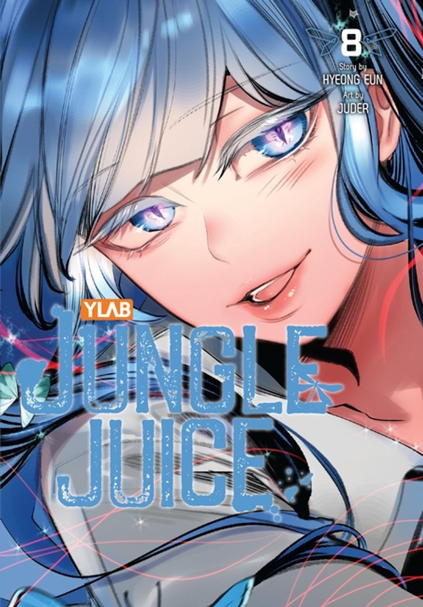 Jungle Juice- Jungle Juice, Vol. 8