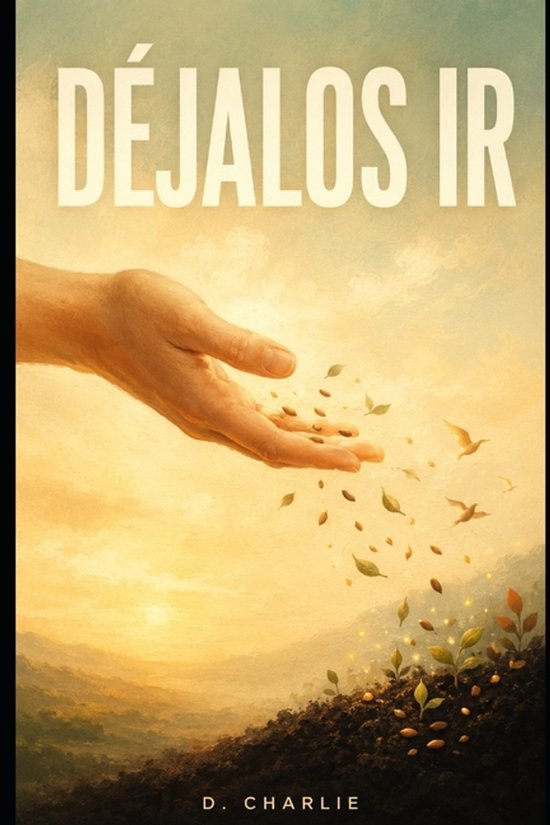 Déjalos Ir - cover