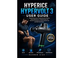 AI Wellness Device Guide- Hyperice Hypervolt 3 User Guide