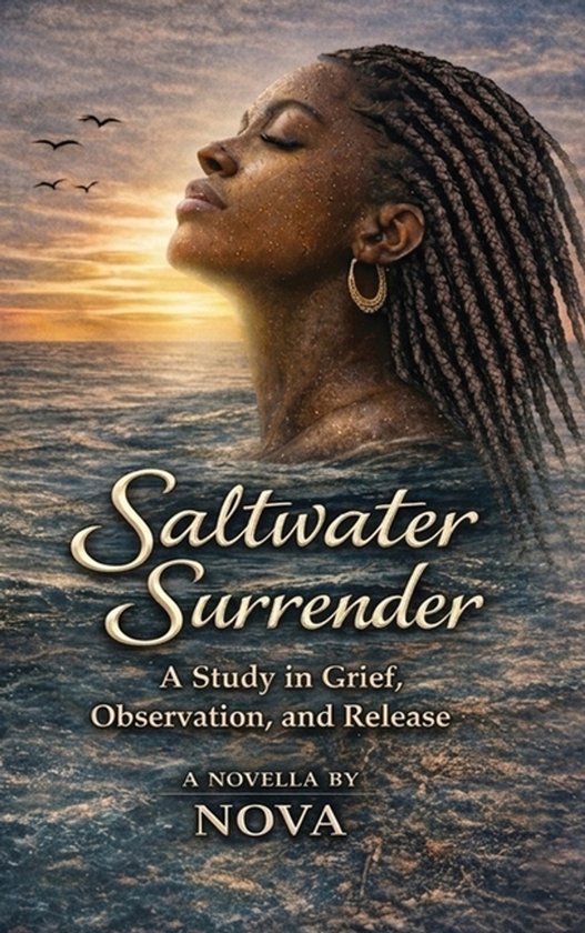 Salt Water Surrender - cover