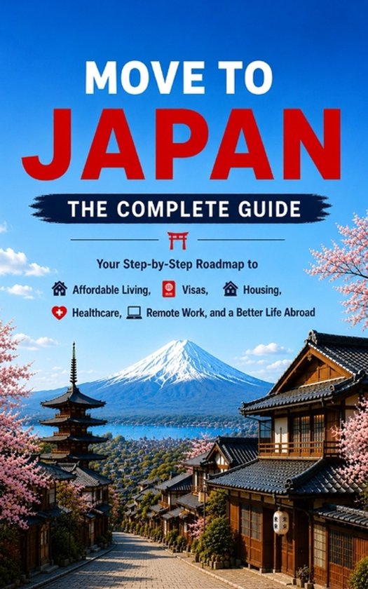 Move to Japan - cover