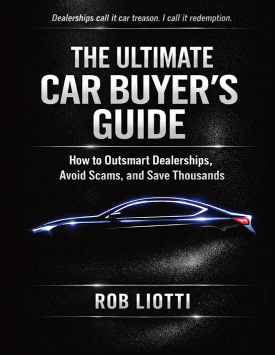 The Ultimate Car Buyer's Guide - cover