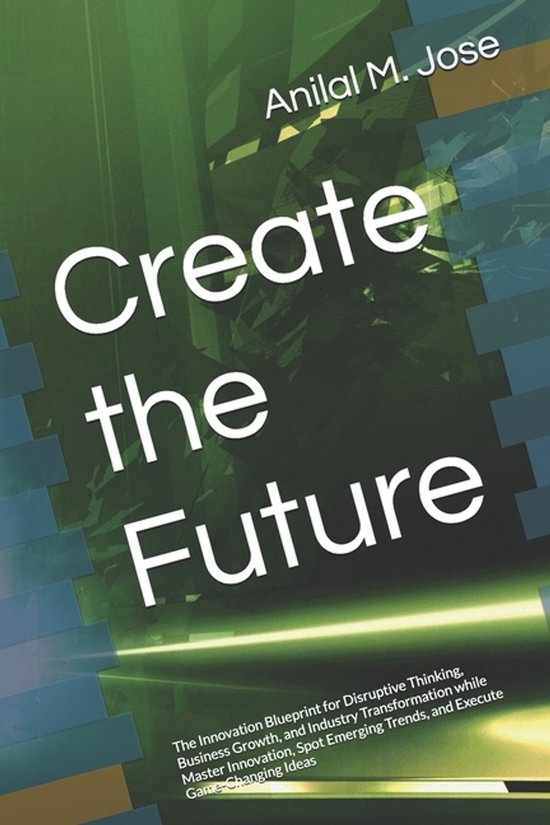 Create the Future - cover