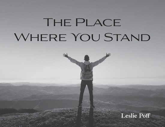 The Place Where You Stand - cover
