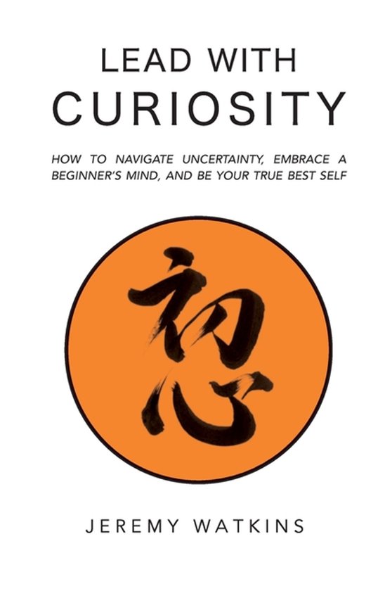 Lead with Curiosity - cover