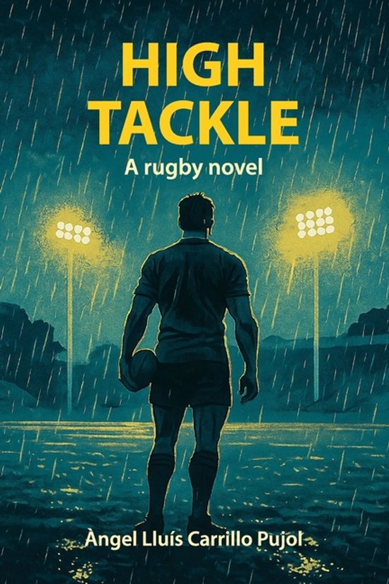 High Tackle - cover