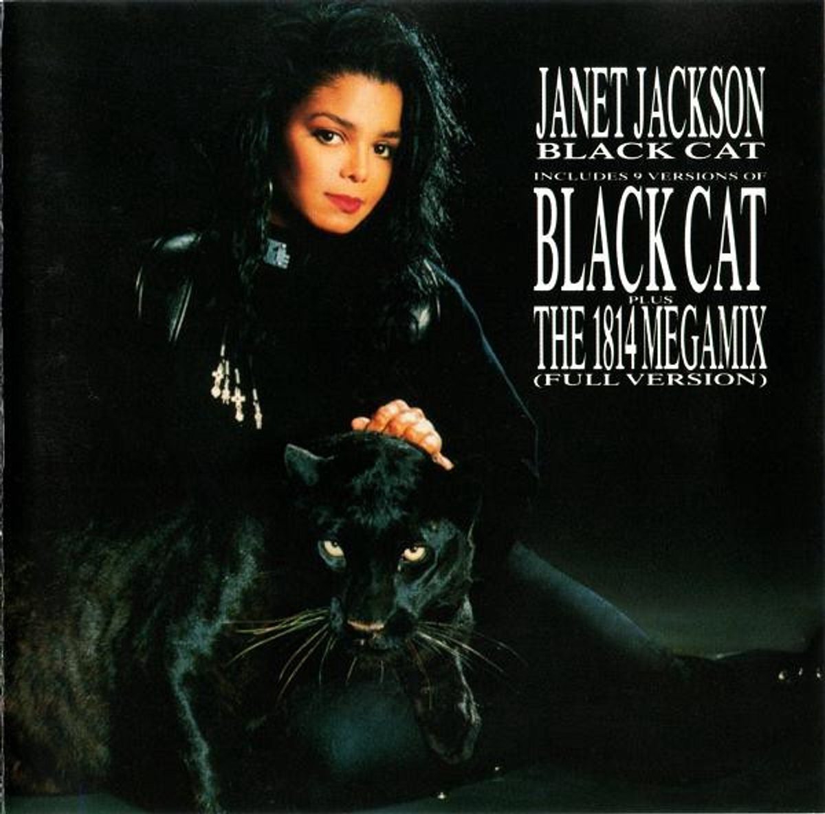 Black Cat -Remixes-
