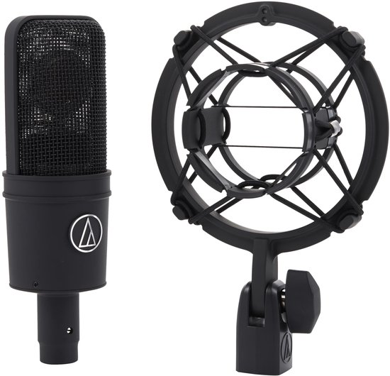 Audio-Technica AT4040 microfoon — afbeelding 3