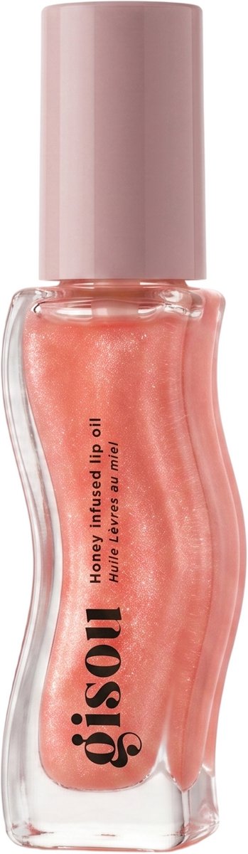 Gisou - 8ml - Honey Infused Lip Oil - Watermelon Sugar