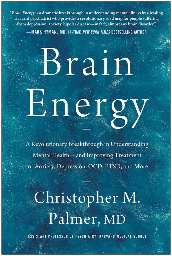 Brain Energy - cover
