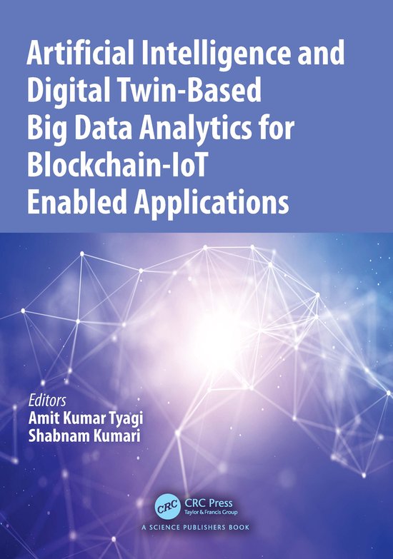 Artificial Intelligence and Digital Twin-Based Big Data Anal ... - cover