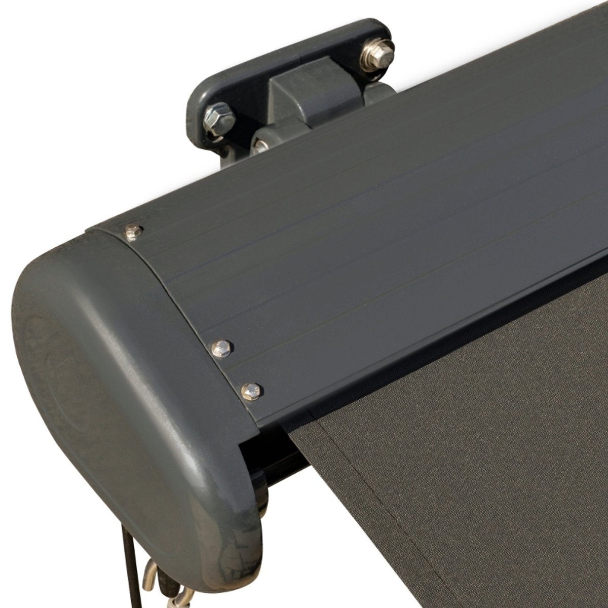 MODENUIT Kaptafel - Spiegel Met Dimbare Ledverlichting En Stopcontact - Met Kruk Voor Slaapkamer - MDF - Zwart