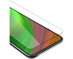 Cadorabo Screenprotector geschikt voor Asus ZenFone 7 PRO - Pantser film Beschermende film in KRISTALHELDER Geharde (Tempered) display beschermglas in 9H hardheid met 3D Touch