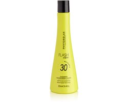 Phytorelax Flash Care Soft & Go Shampoo – Direct Zacht & Glanzend Haar in 30 Seconden – Boost Peptide – 250ml