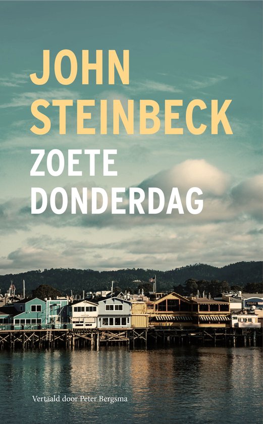 Zoete donderdag - cover