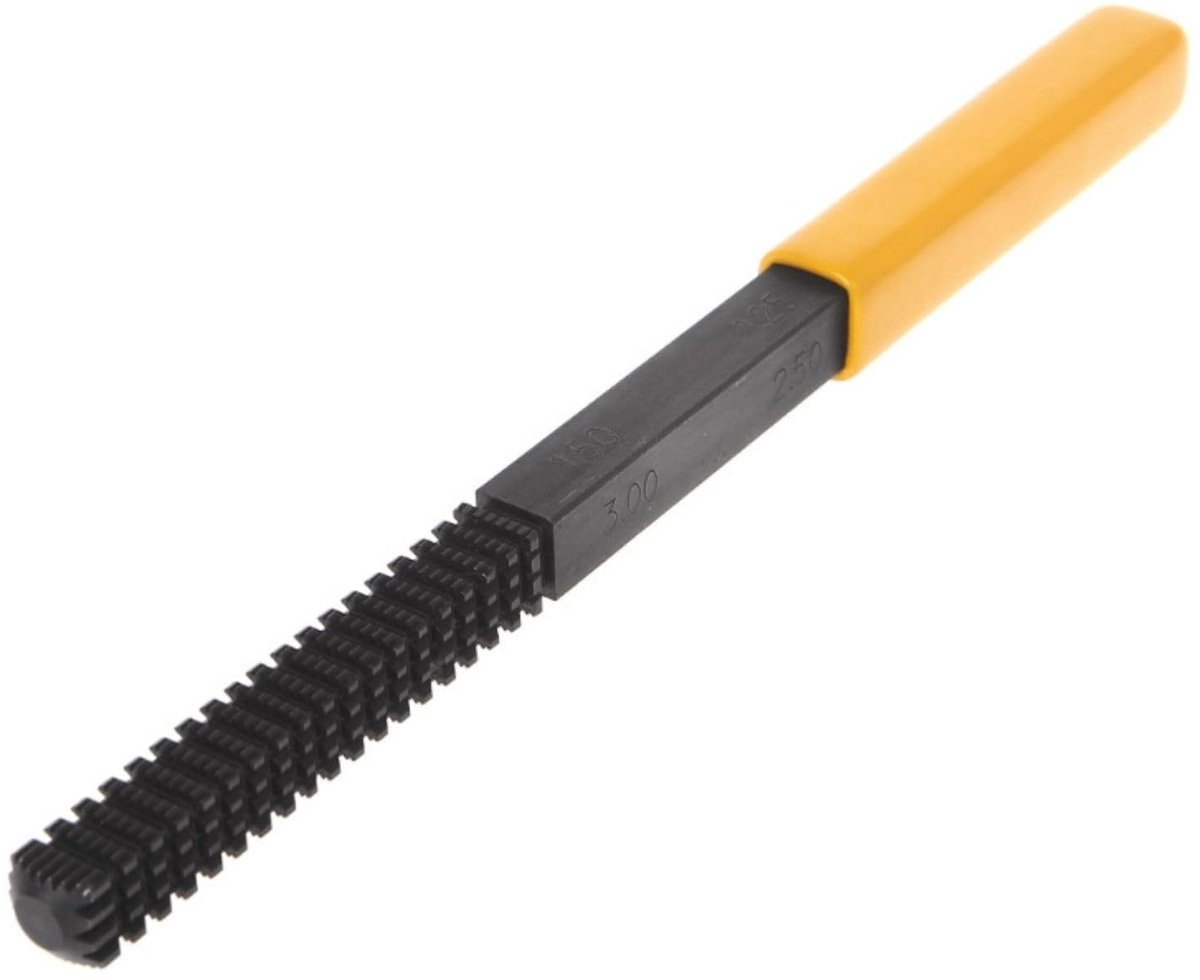 Dailygoods - Draad Reparatie Bestand Kit voor Metrische Draadherstel