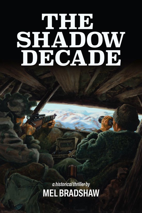 The Shadow Decade - cover