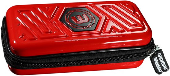 Winmau Armor G1 Red Dart Case — afbeelding 4