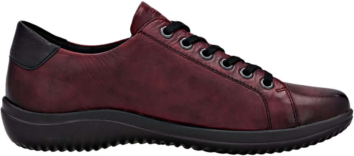 Eagle leren sneakers