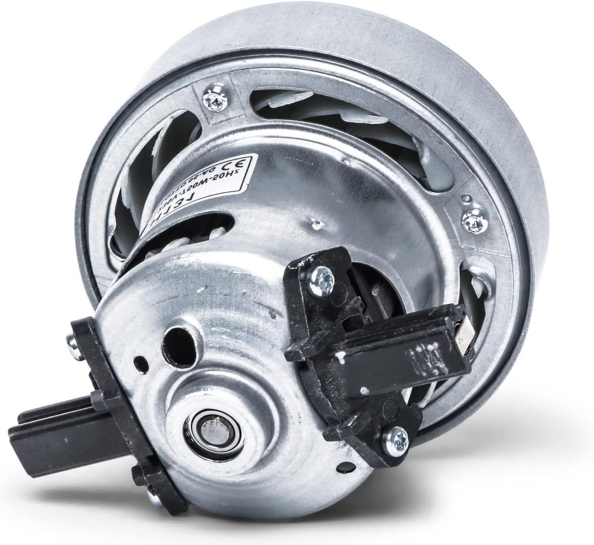 Stofzuigermotor - Zuigturbine Reserveonderdeel - Stofzuiger Reparatie - Geluidsarme Loop - 1000 Watt - Niet gespecificeerd