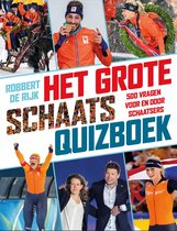 Het grote schaatsquizboek