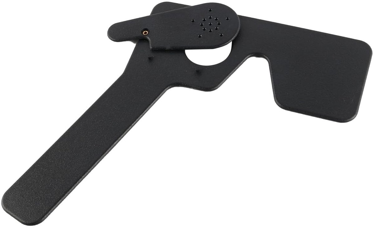 Dailygoods - Professionele Oogocclusie voor Nauwkeurige Oogtests