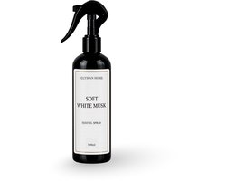 La Elysian Soft White Musk Textielspray - 300ML