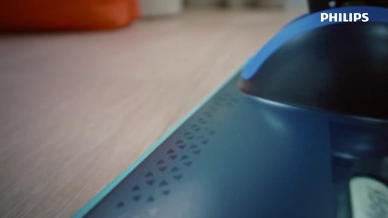 Philips OneUp Electric Mop série 3000 - Système de nettoyage - Nettoyant pour sols
