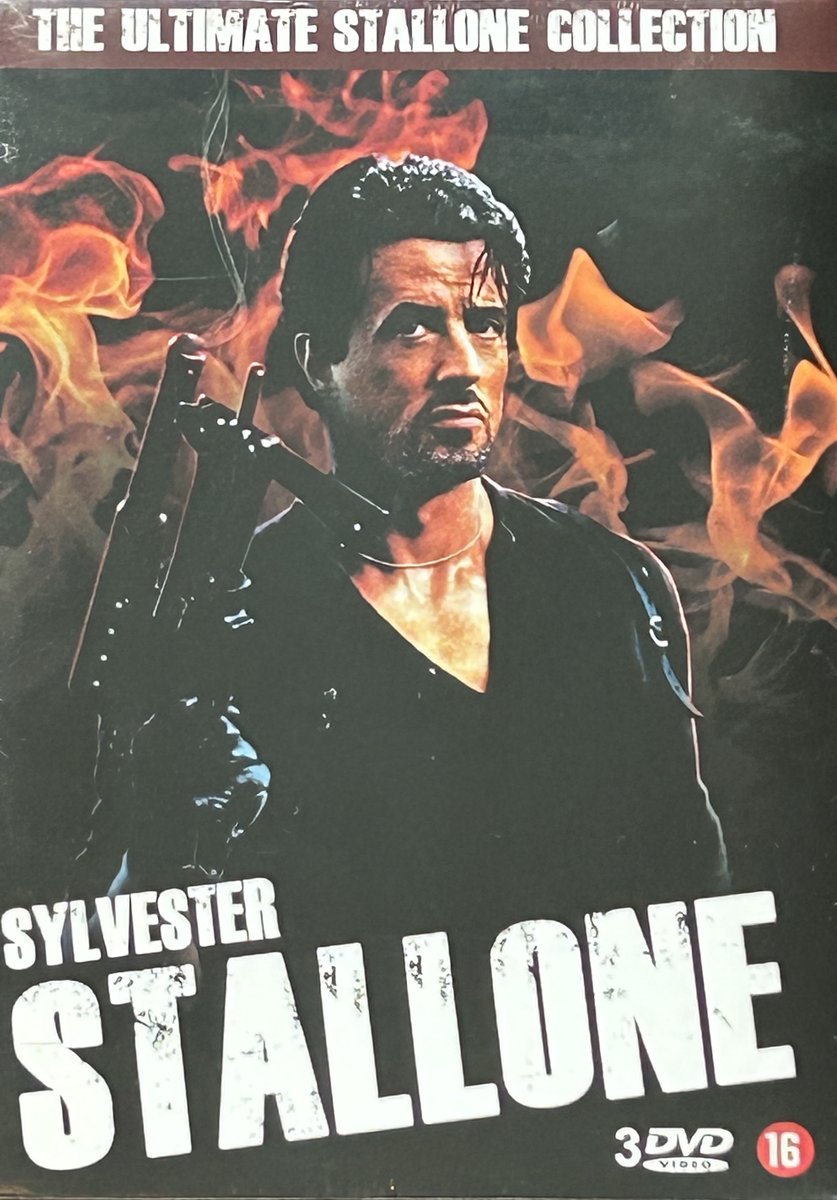 The Ultimate Sylvester Stallone Collection