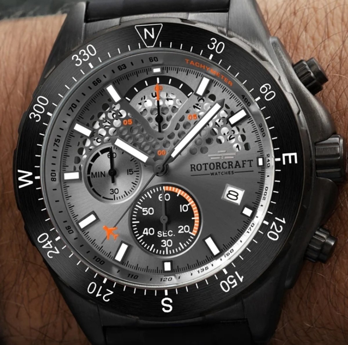 ROTORCRAFT TRACK RC4303 CHRONO