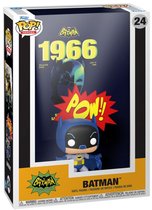 Batman 1966 Batman (VHS Cover) - vinylfiguur 24 Unisex Funko Pop! - meerkleurig - Standard