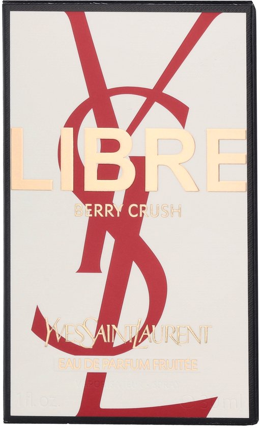YSL Libre Berry Crush 30ml