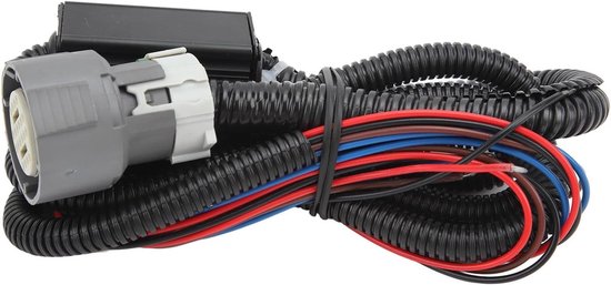 Schakelconversie Controller - Handmatige Transmissie - Verbeterde Rijervaring - Volledig Handmatige Controle - 16 x 8 x 7 cm - Zwart — afbeelding 2