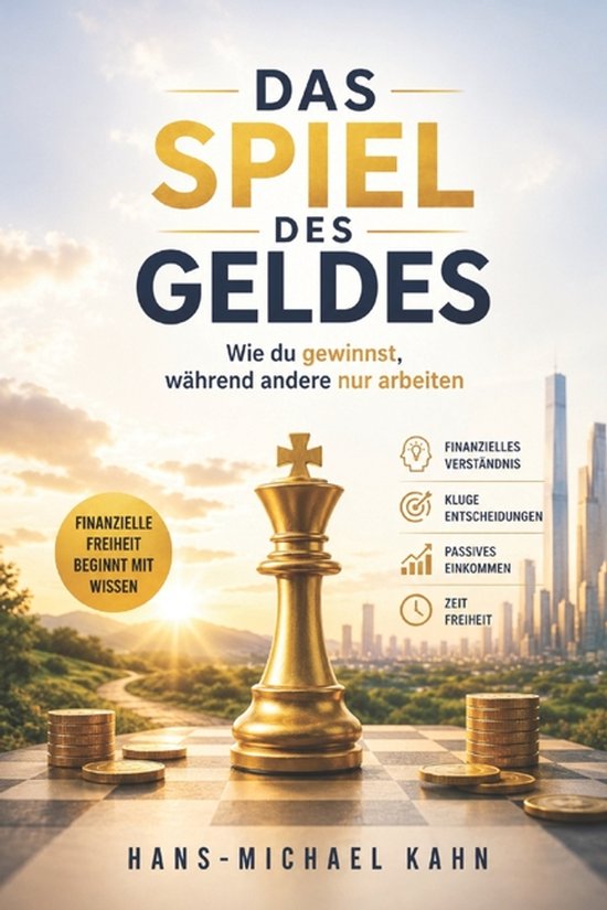 Das Spiel des Geldes - cover
