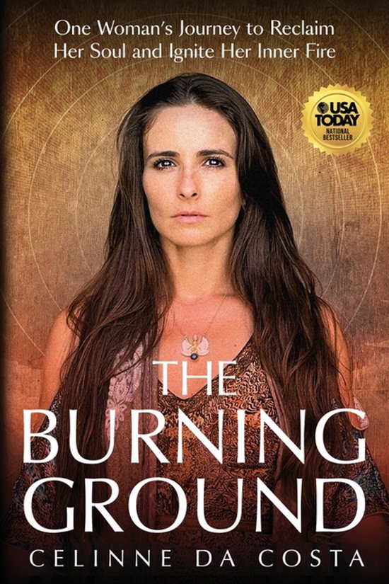 The Burning Ground - cover