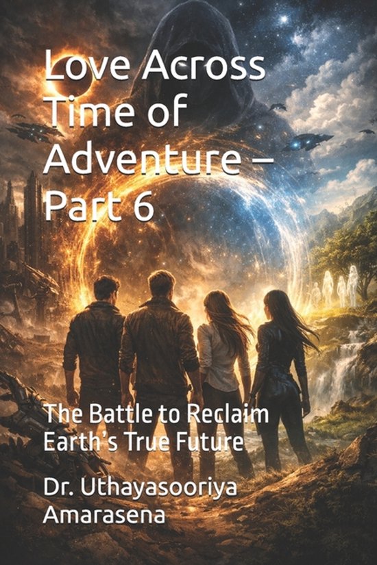 Love Across Time of Adventure- Love Across Time of Adventure ... - cover