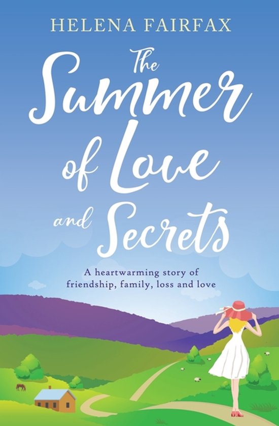 The Summer of Love and Secrets - cover