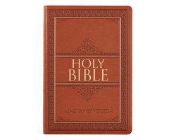 KJV Large Print Thumb Index Edition