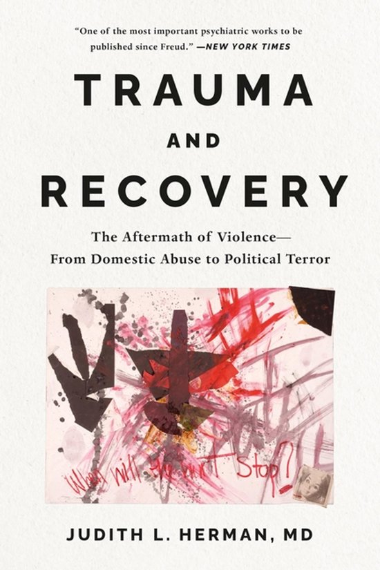 Trauma and Recovery - cover