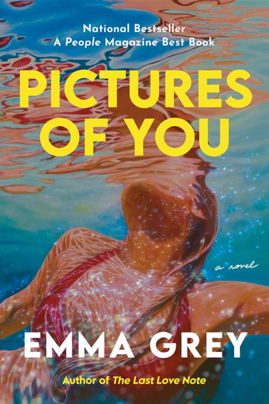 Pictures of You - cover