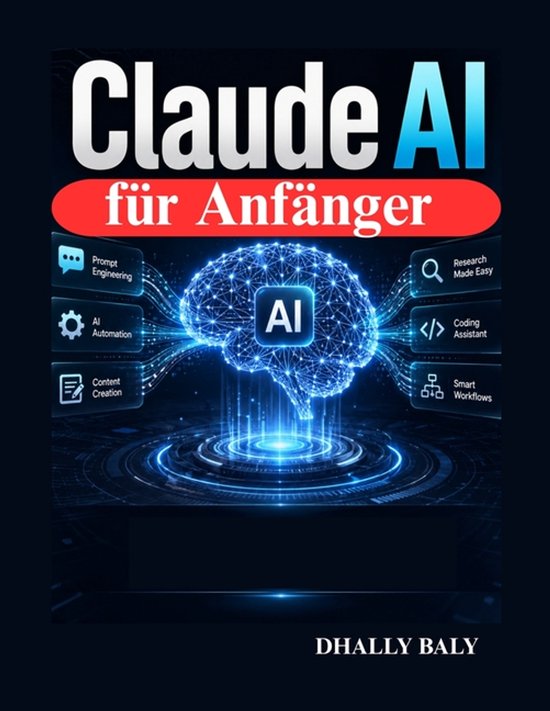 Claude AI für Anfänger - cover