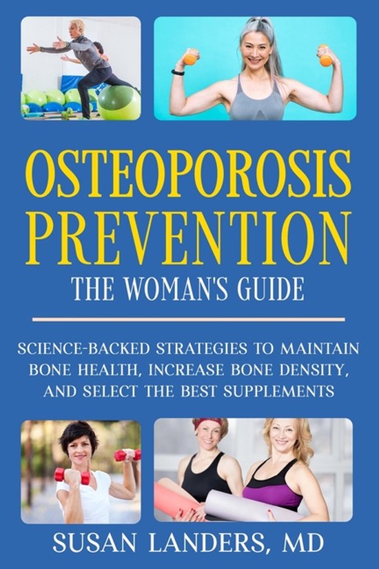 Osteoporosis Prevention - cover
