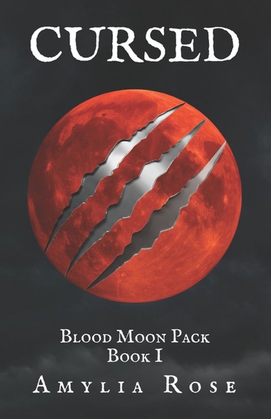 Blood Moon Pack- Cursed - cover