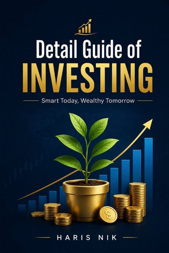 Detail Guide of Investing - cover