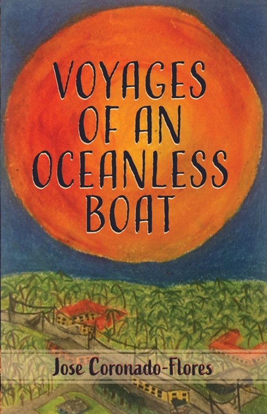 Voyages of an Oceanless Boat - cover