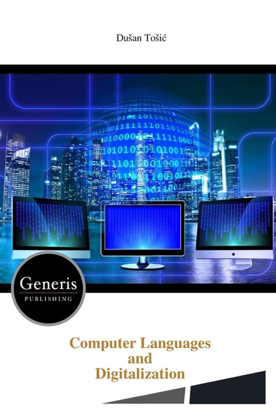 Computer Languages and Digitalization - cover