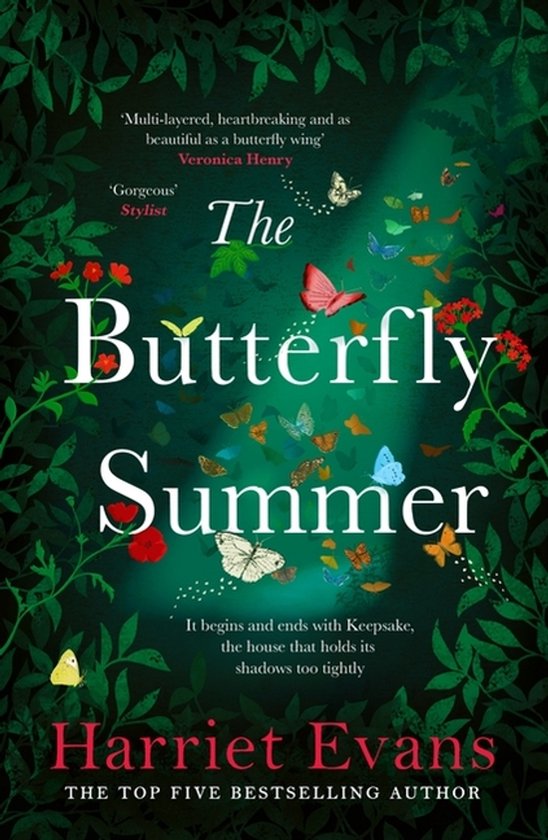 Butterfly Summer