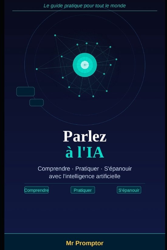 Parlez à L'IA - cover
